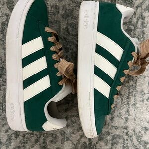 Limited Edition Adidas Campus Size 8.5 W